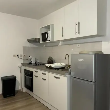 Appartement Sur Le Havre Exterior photo
